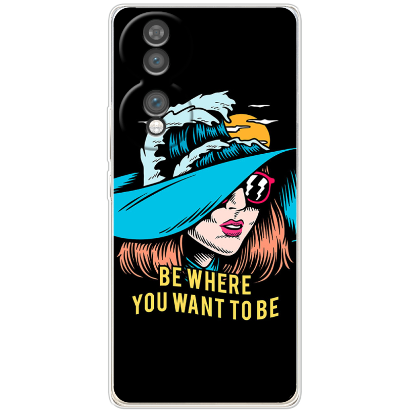Чохол BoxFace Honor 70 