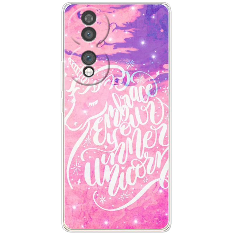 Чохол BoxFace Honor 70 