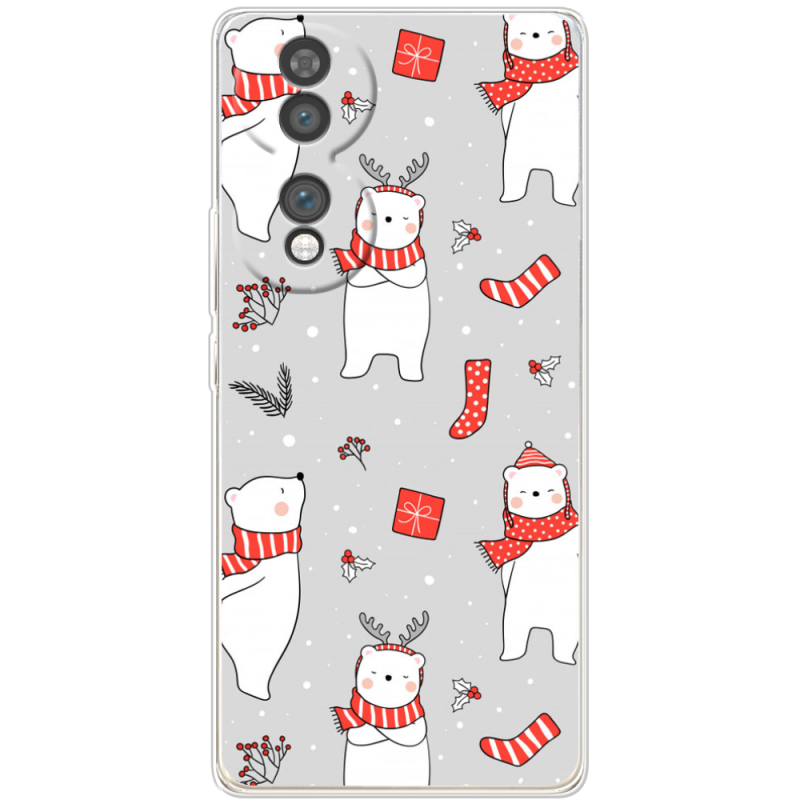Чохол BoxFace Honor 70 