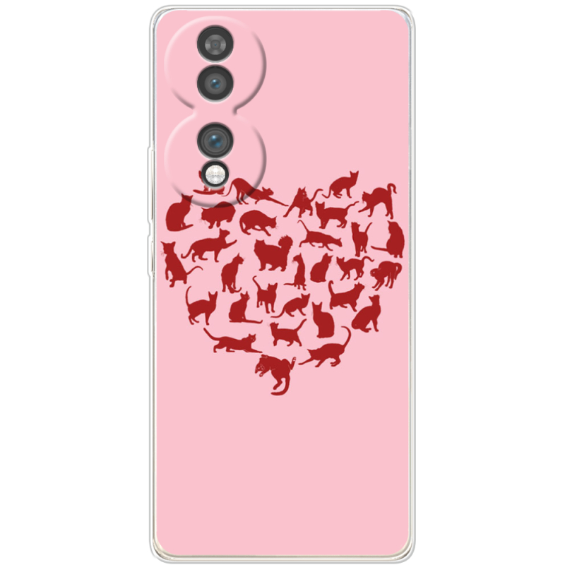 Чохол BoxFace Honor 70 