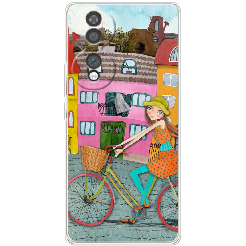 Чохол BoxFace Honor 70 