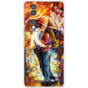 Чохол BoxFace Honor 70 Kiss Under Umbrella
