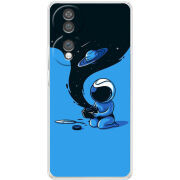 Чохол BoxFace Honor 70 Galaxy Art