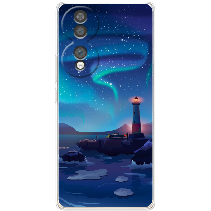 Чохол BoxFace Honor 70 