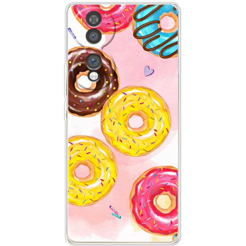 Чохол BoxFace Honor 70 