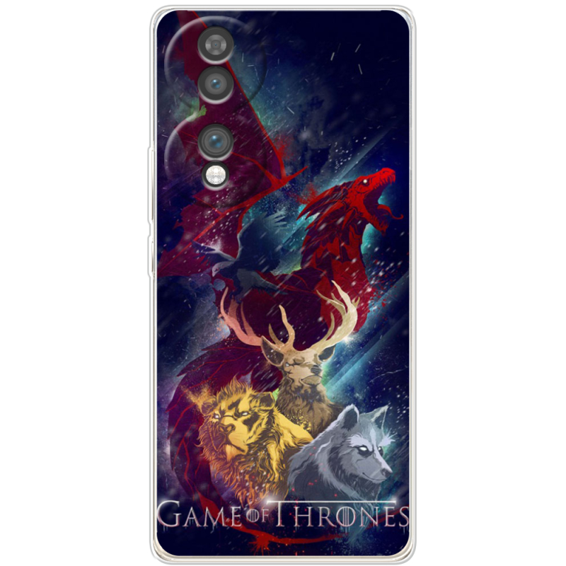 Чохол BoxFace Honor 70 