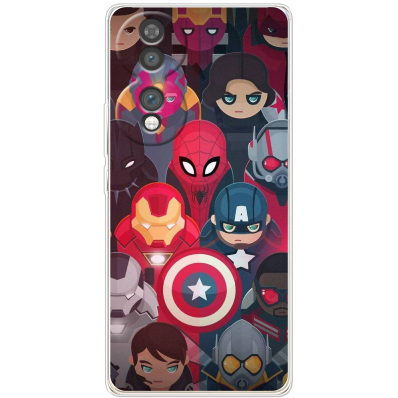 Чохол BoxFace Honor 70 