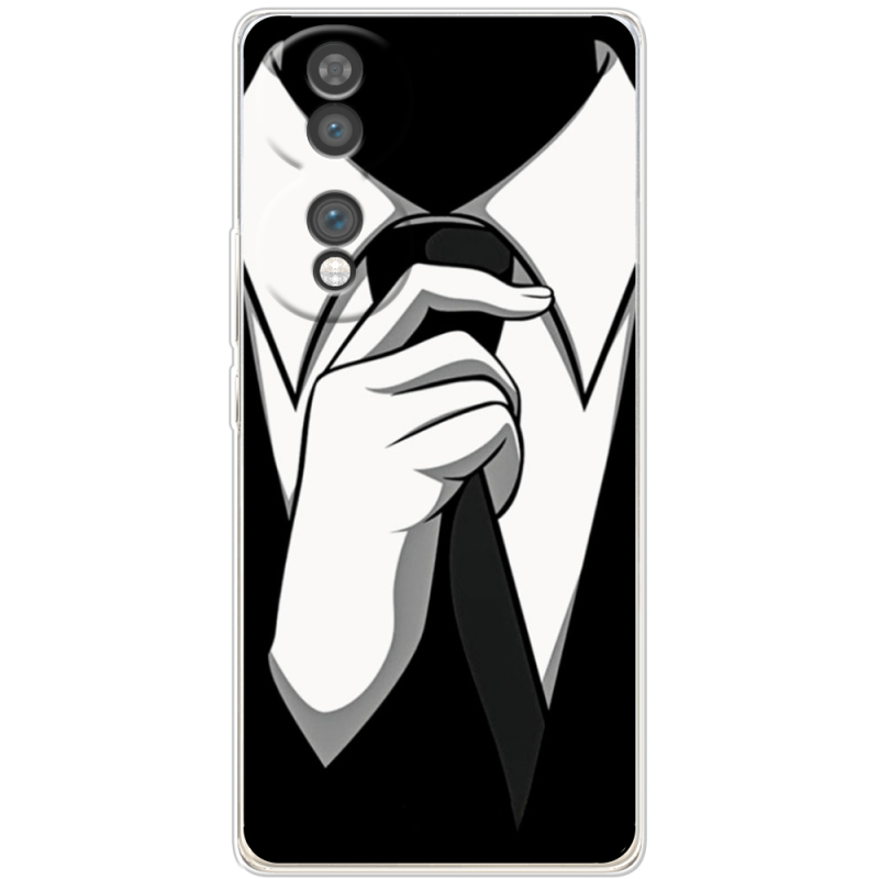 Чохол BoxFace Honor 70 Tie