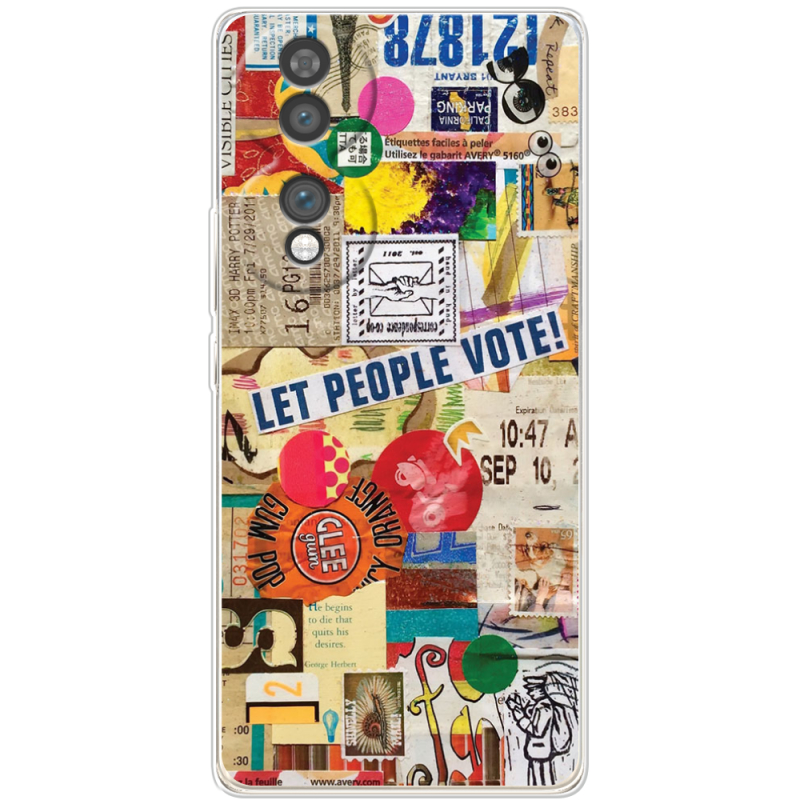 Чохол BoxFace Honor 70 