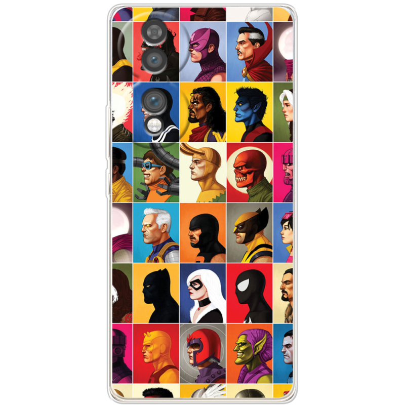 Чохол BoxFace Honor 70 