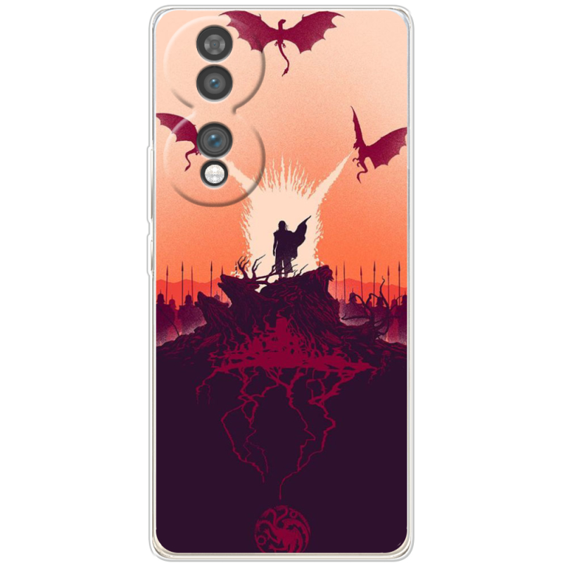 Чохол BoxFace Honor 70 