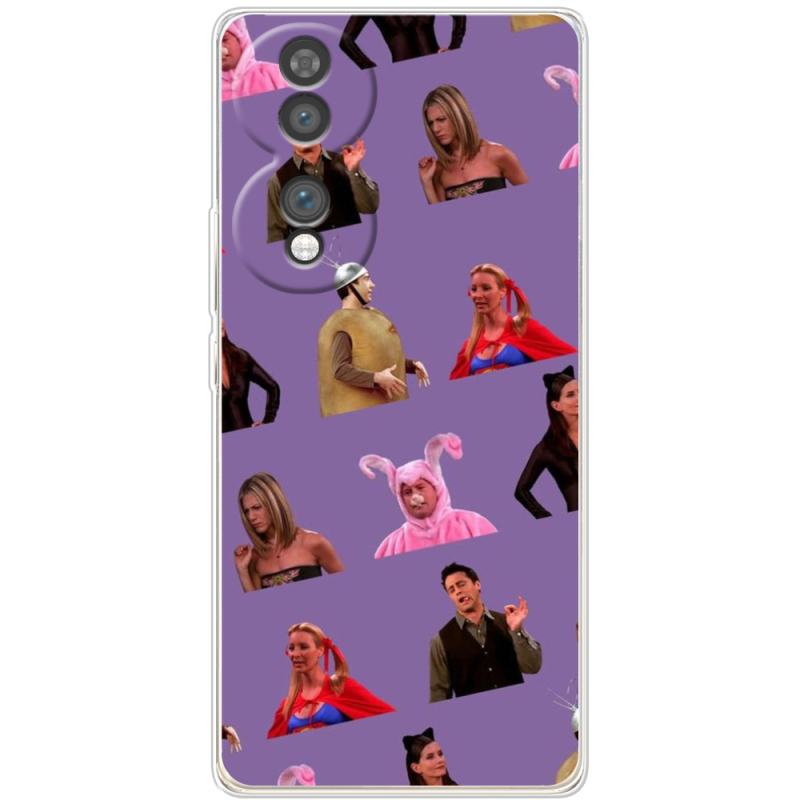 Чохол BoxFace Honor 70 