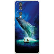 Чохол BoxFace Honor 70 Sea Giant