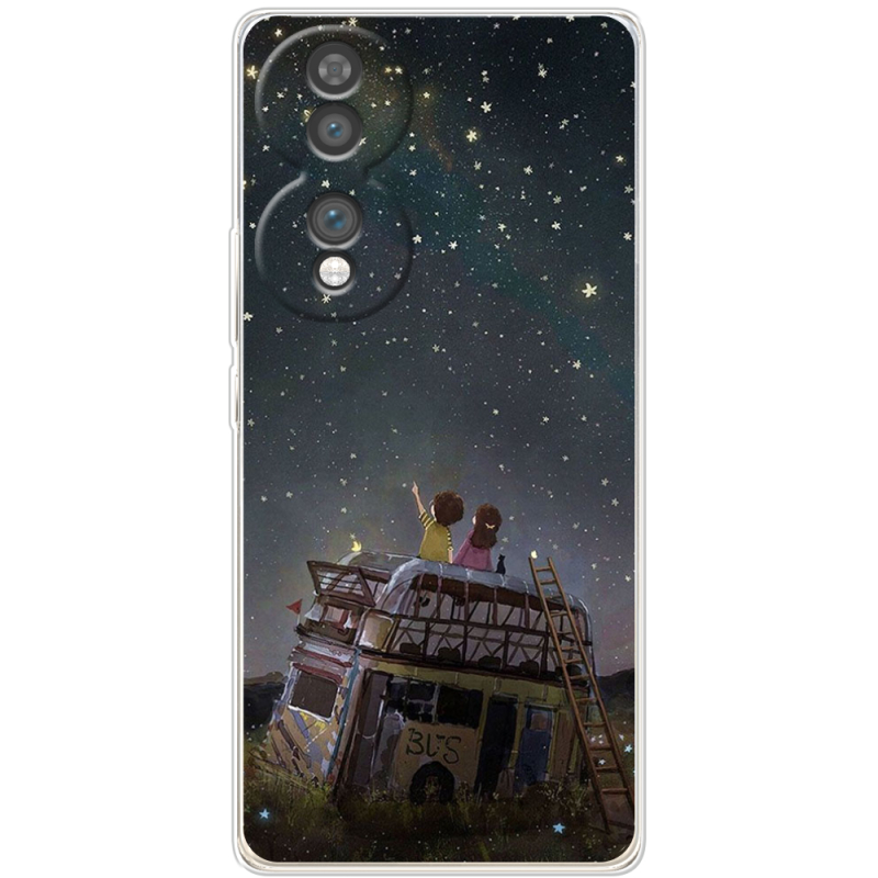 Чохол BoxFace Honor 70 