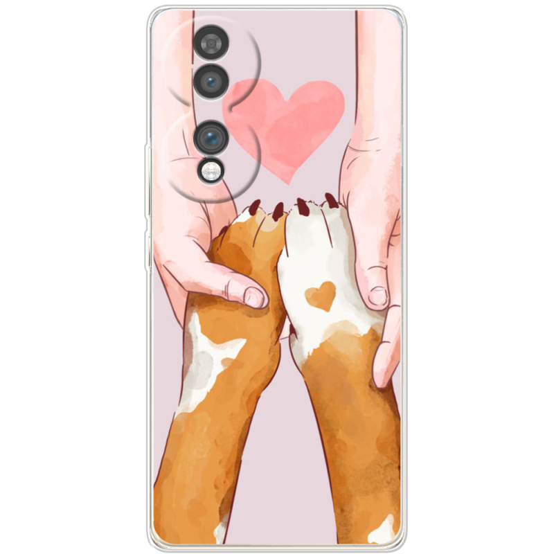 Чохол BoxFace Honor 70 