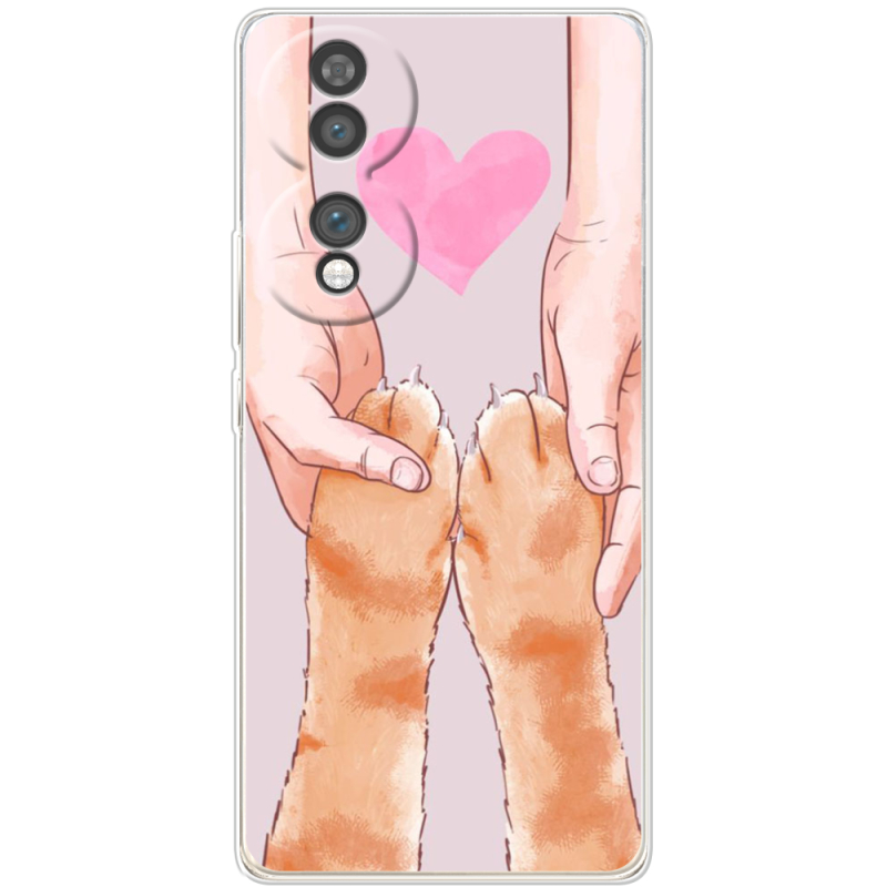 Чохол BoxFace Honor 70 