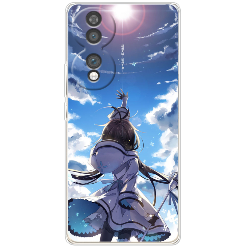 Чохол BoxFace Honor 70 