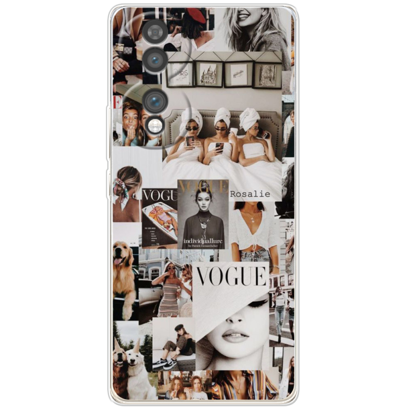Чохол BoxFace Honor 70 
