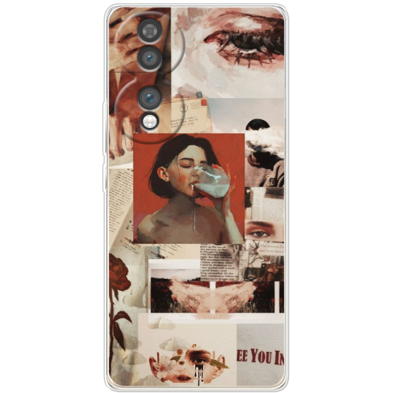 Чохол BoxFace Honor 70 