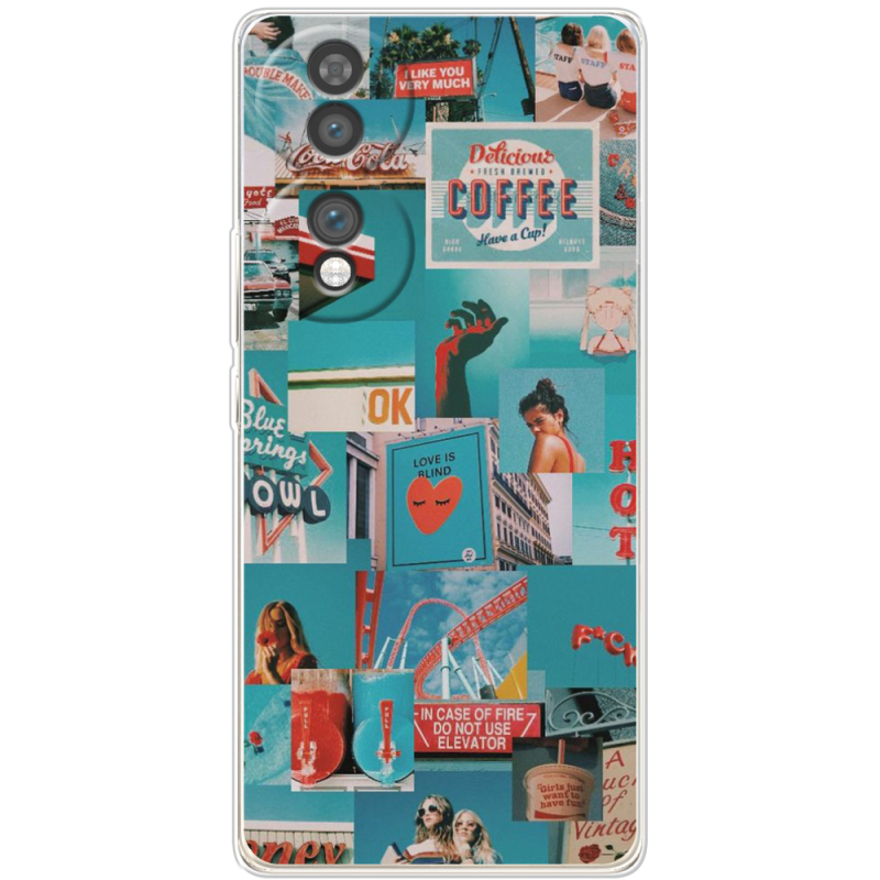 Чохол BoxFace Honor 70 