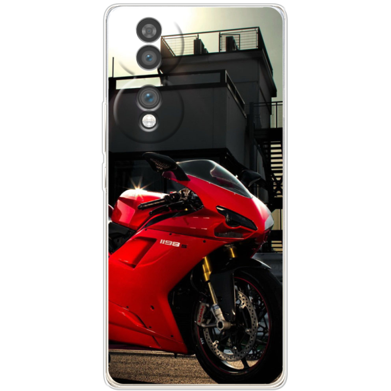 Чохол BoxFace Honor 70 