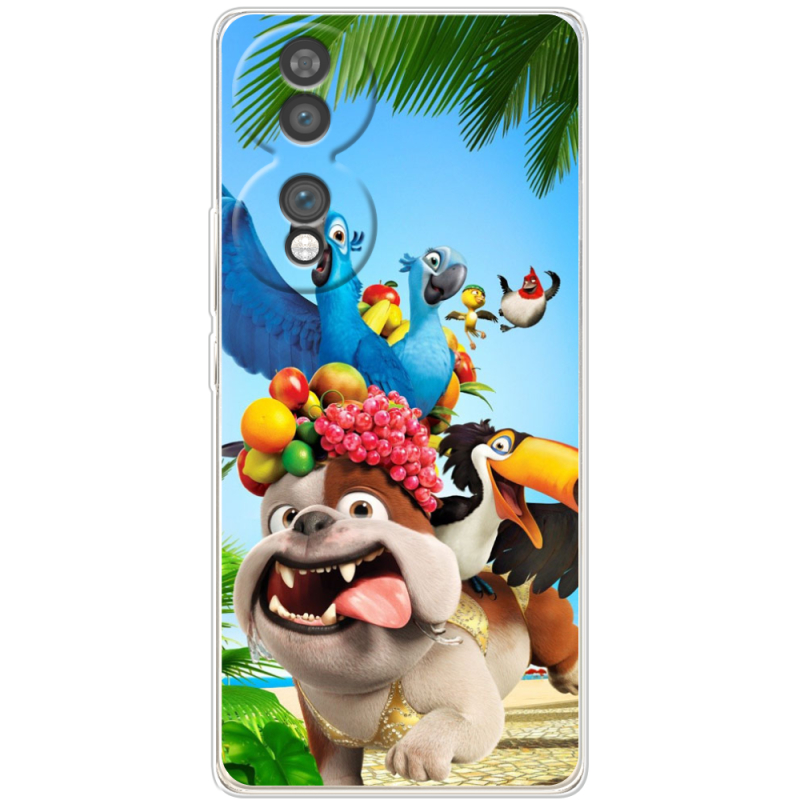 Чохол BoxFace Honor 70 