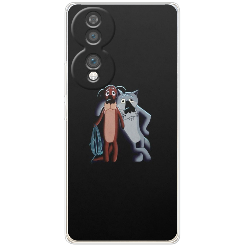 Чохол BoxFace Honor 70 