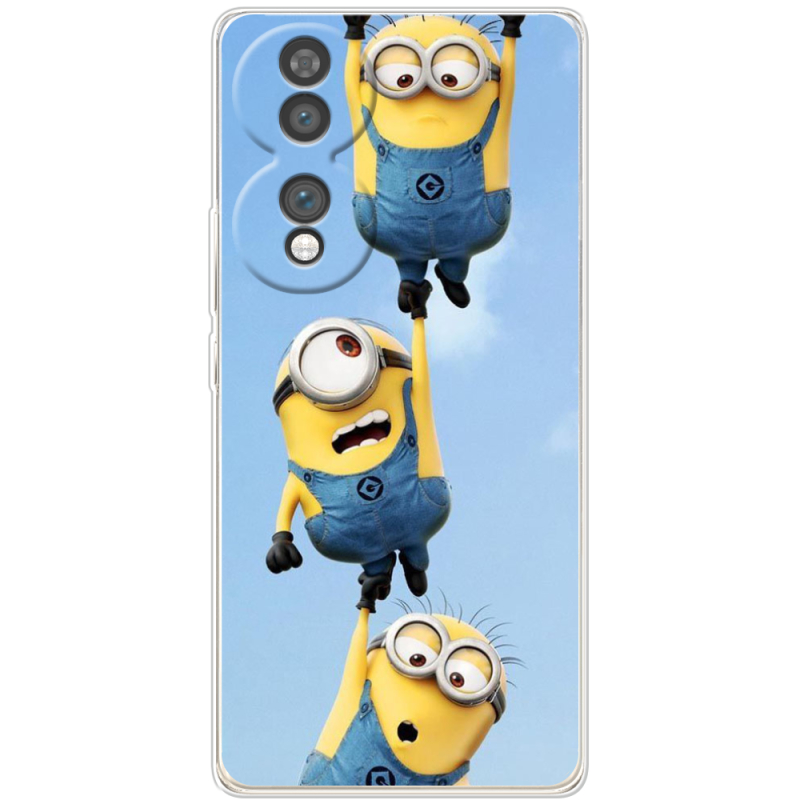 Чохол BoxFace Honor 70 