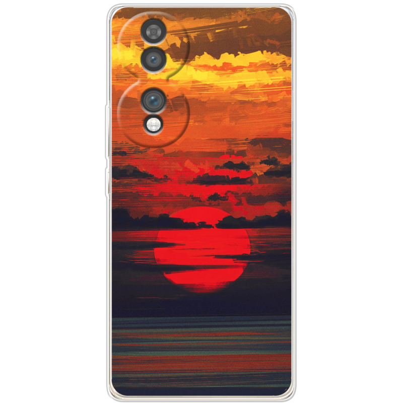 Чохол BoxFace Honor 70 Calm Before the Storm