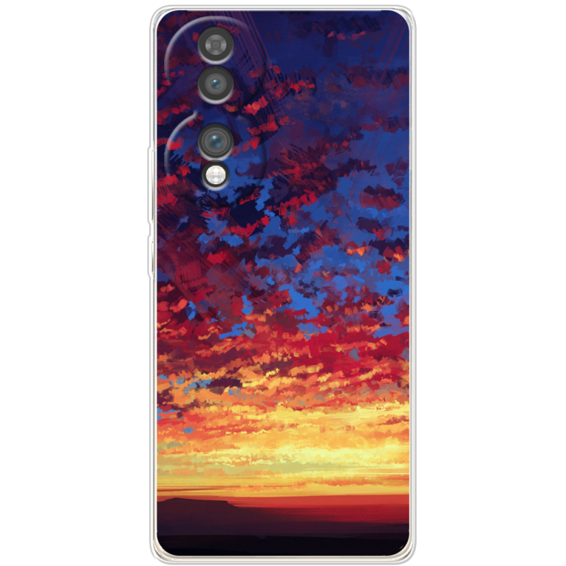 Чохол BoxFace Honor 70 Draw Breath