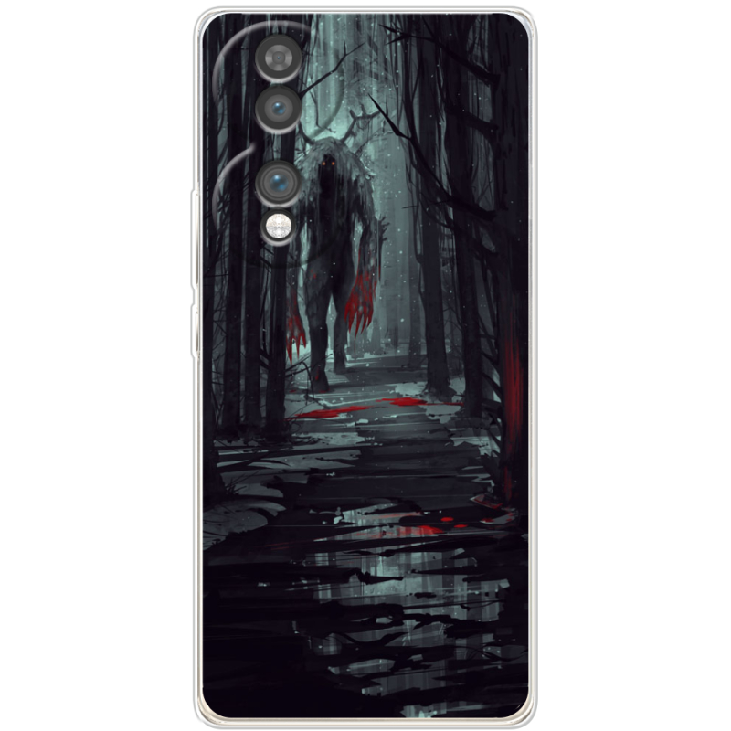 Чохол BoxFace Honor 70 Forest and Beast