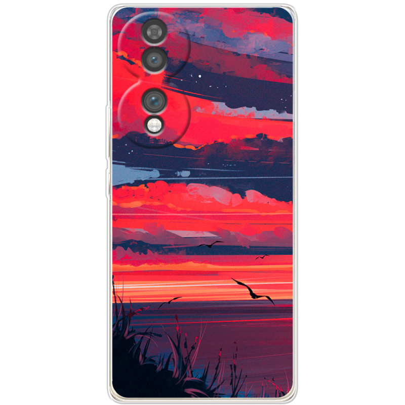 Чохол BoxFace Honor 70 Heaven a