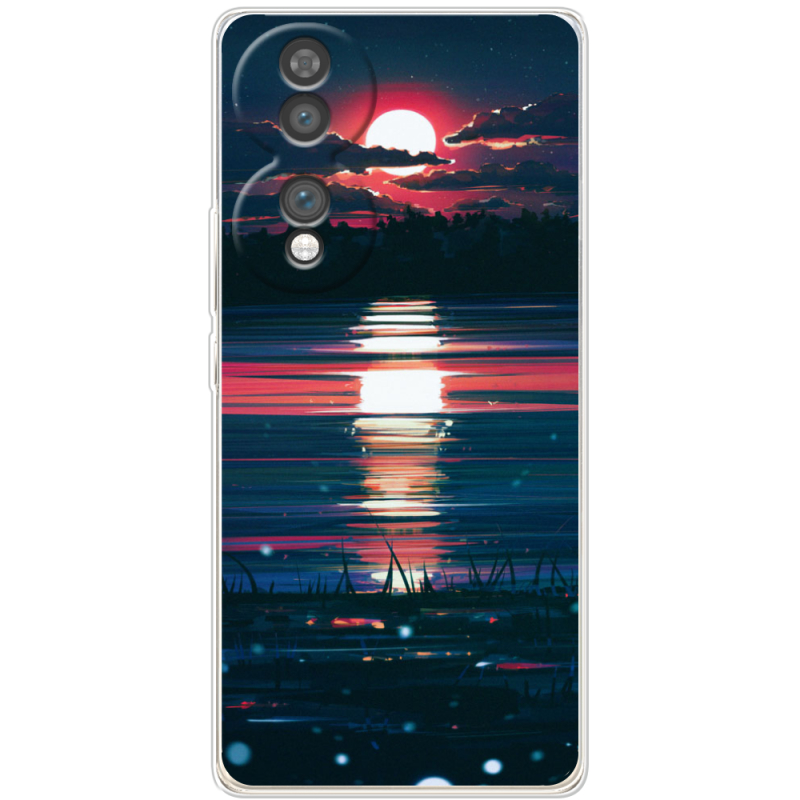 Чохол BoxFace Honor 70 Midnight