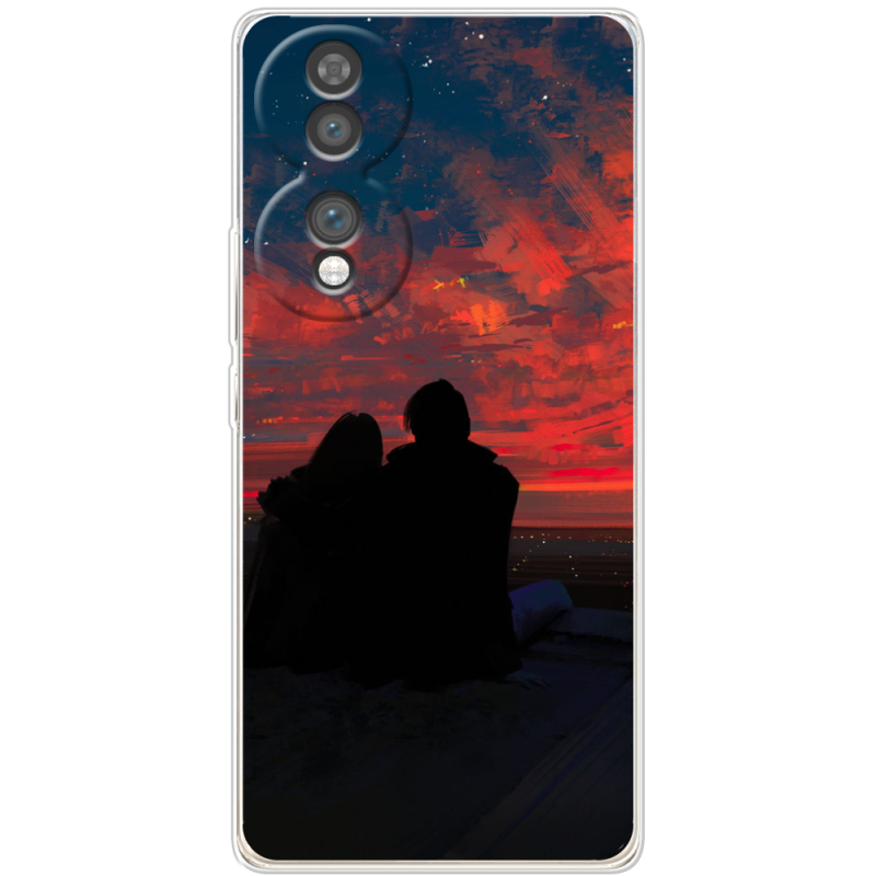 Чохол BoxFace Honor 70 the Secret Place