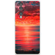 Чохол BoxFace Honor 70 Seaside b