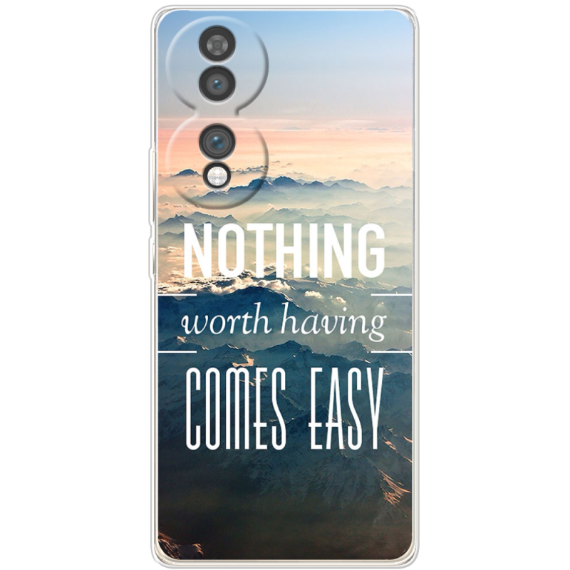 Чохол BoxFace Honor 70 