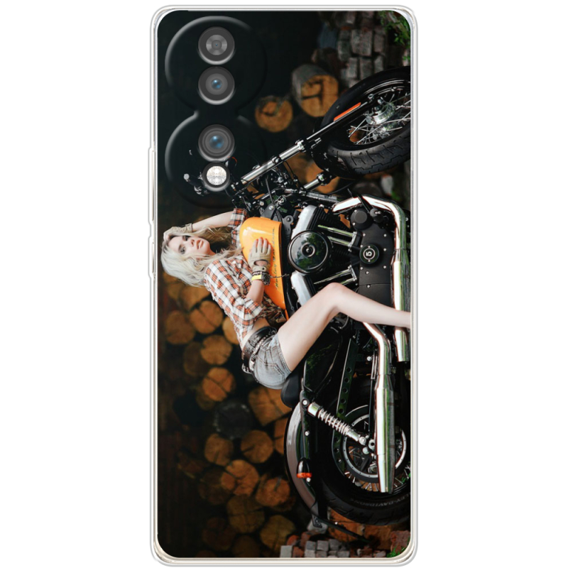 Чохол BoxFace Honor 70 