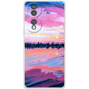 Чохол BoxFace Honor 70 Sky Mirror