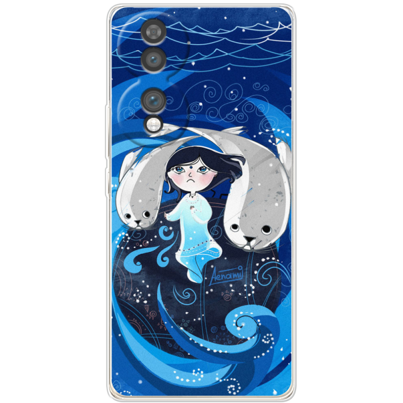 Чохол BoxFace Honor 70 Song of the Sea