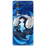 Чохол BoxFace Honor 70 Song of the Sea