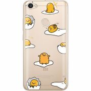 Прозрачный чехол Uprint Xiaomi Redmi Note 5A Prime Gudetama