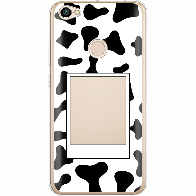 Прозрачный чехол Uprint Xiaomi Redmi Note 5A Prime Cow