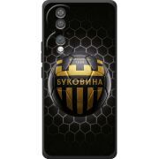 Чорний чохол BoxFace Honor 70 