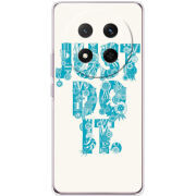 Чохол BoxFace Honor Magic 7 Lite 5G Just  Do It