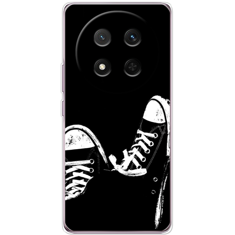 Чохол BoxFace Honor Magic 7 Lite 5G Black Sneakers