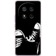 Чохол BoxFace Honor Magic 7 Lite 5G Black Sneakers