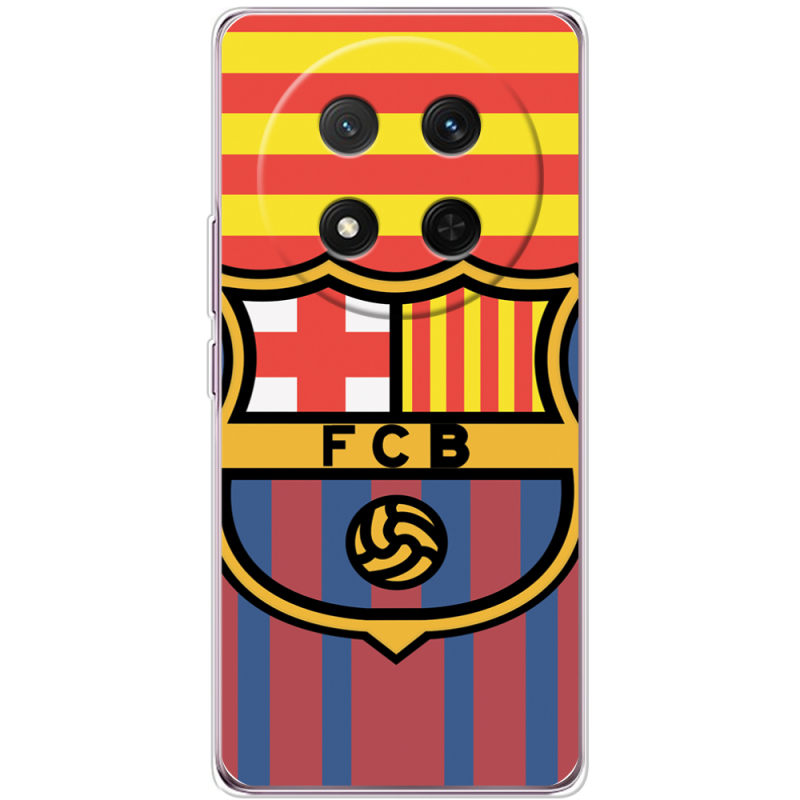 Чохол BoxFace Honor Magic 7 Lite 5G FC Barsa