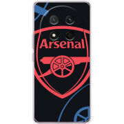 Чохол BoxFace Honor Magic 7 Lite 5G Football Arsenal