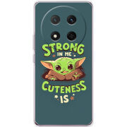 Чохол BoxFace Honor Magic 7 Lite 5G Strong in me Cuteness is