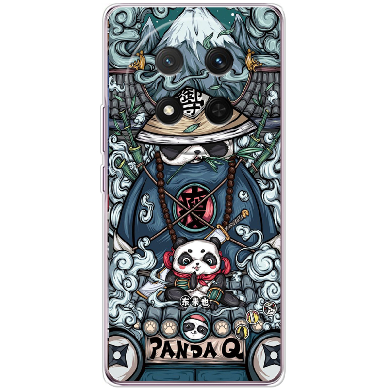 Чохол BoxFace Honor Magic 7 Lite 5G Panda Q
